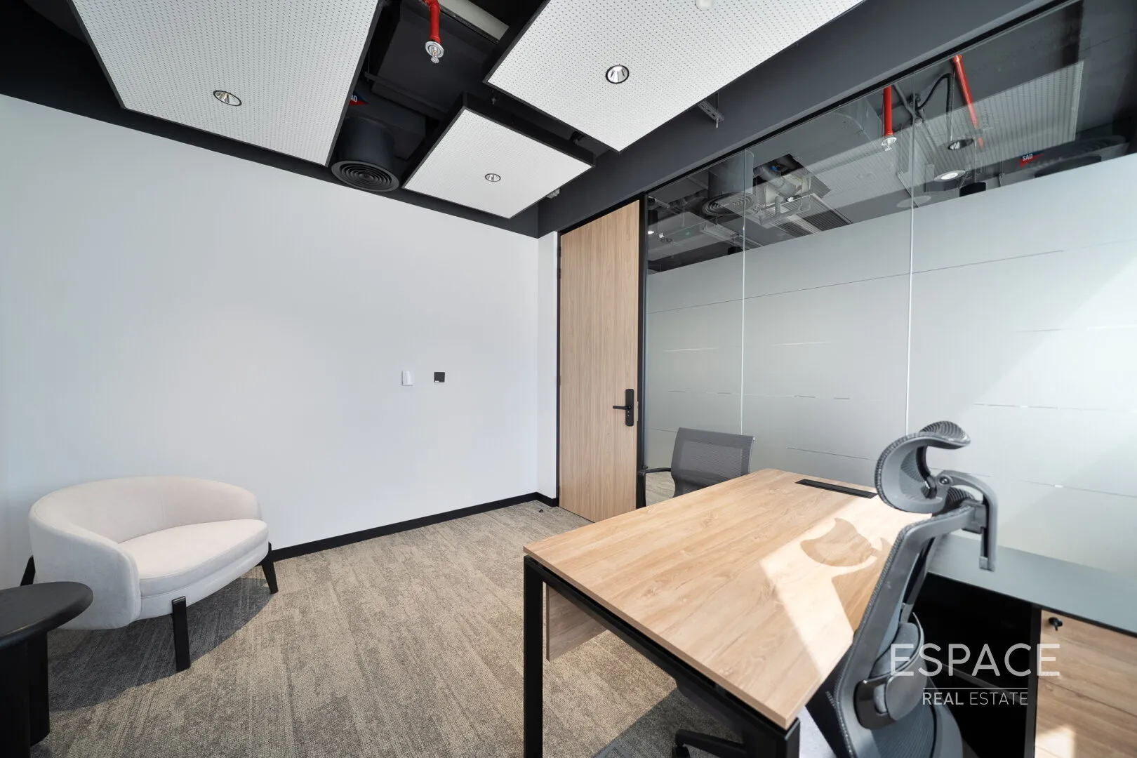 single static gallery