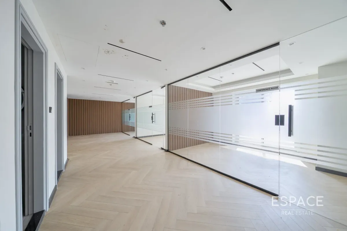 single static gallery