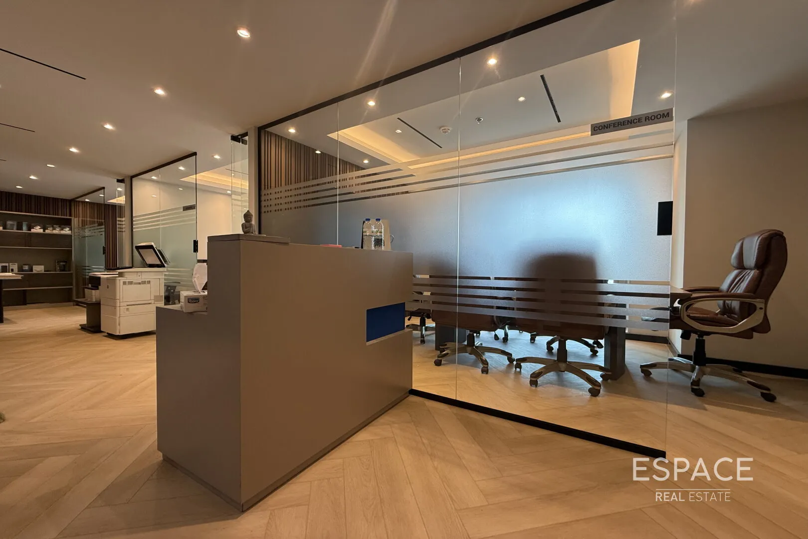 single static gallery