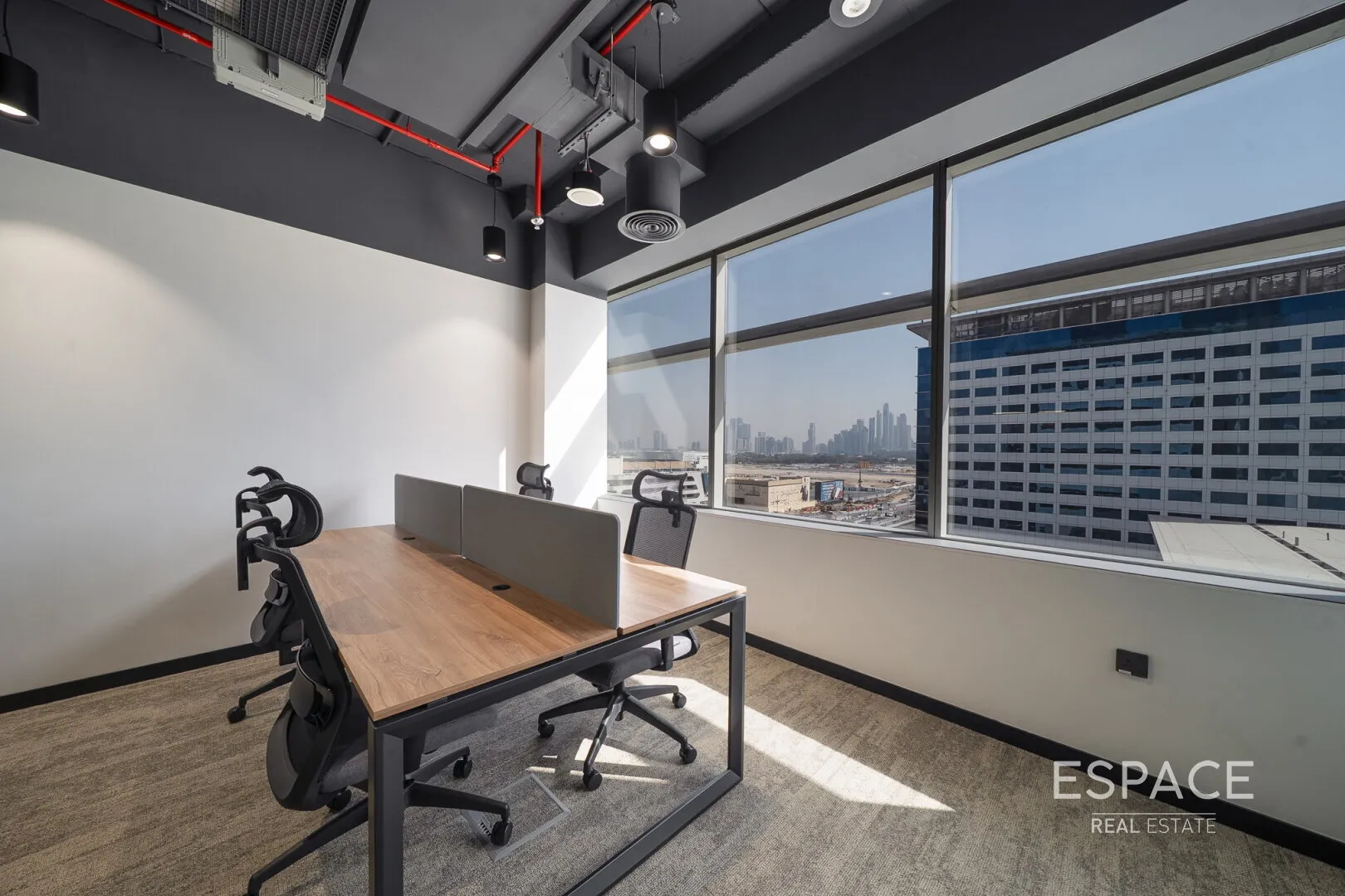 single static gallery