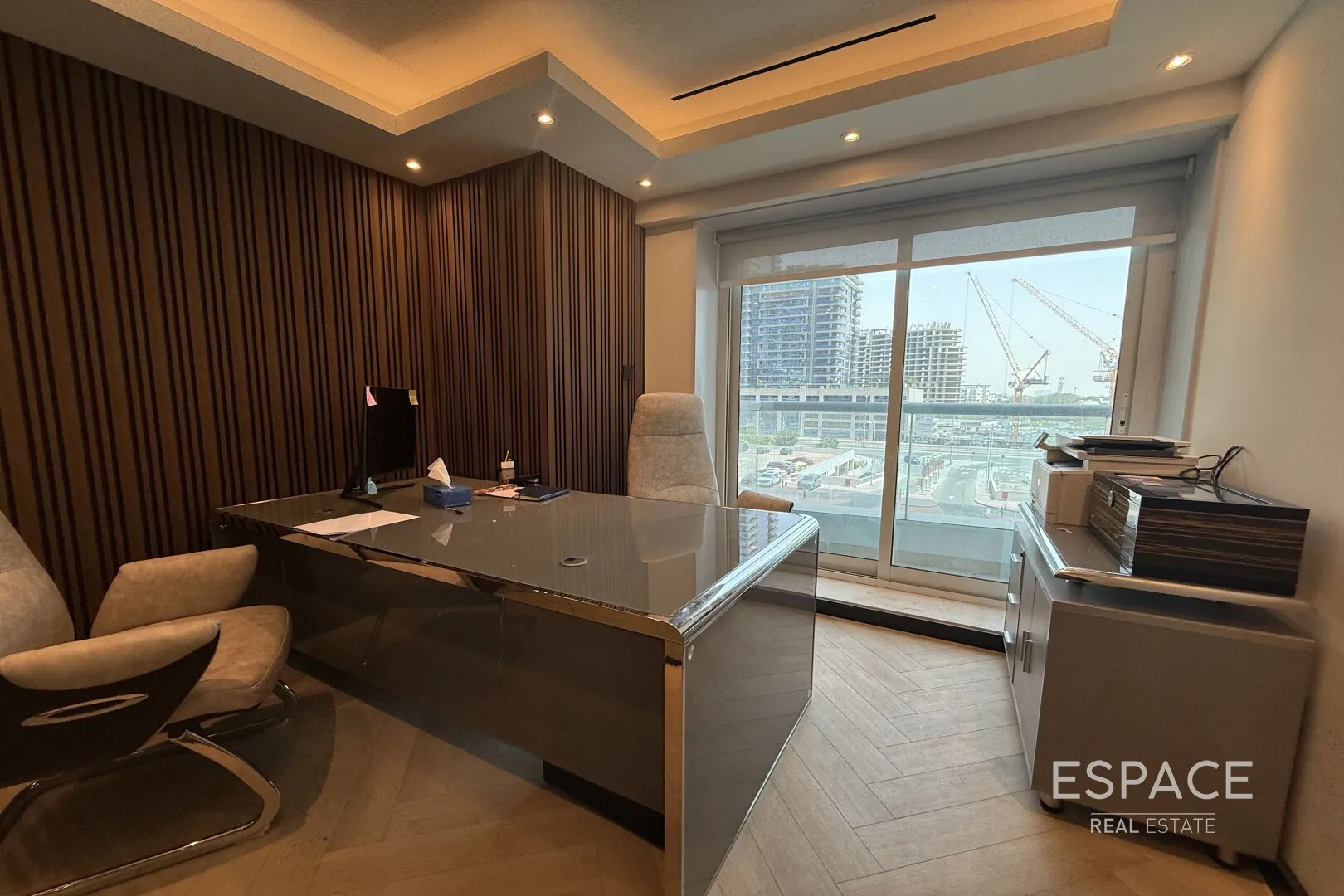 single static gallery