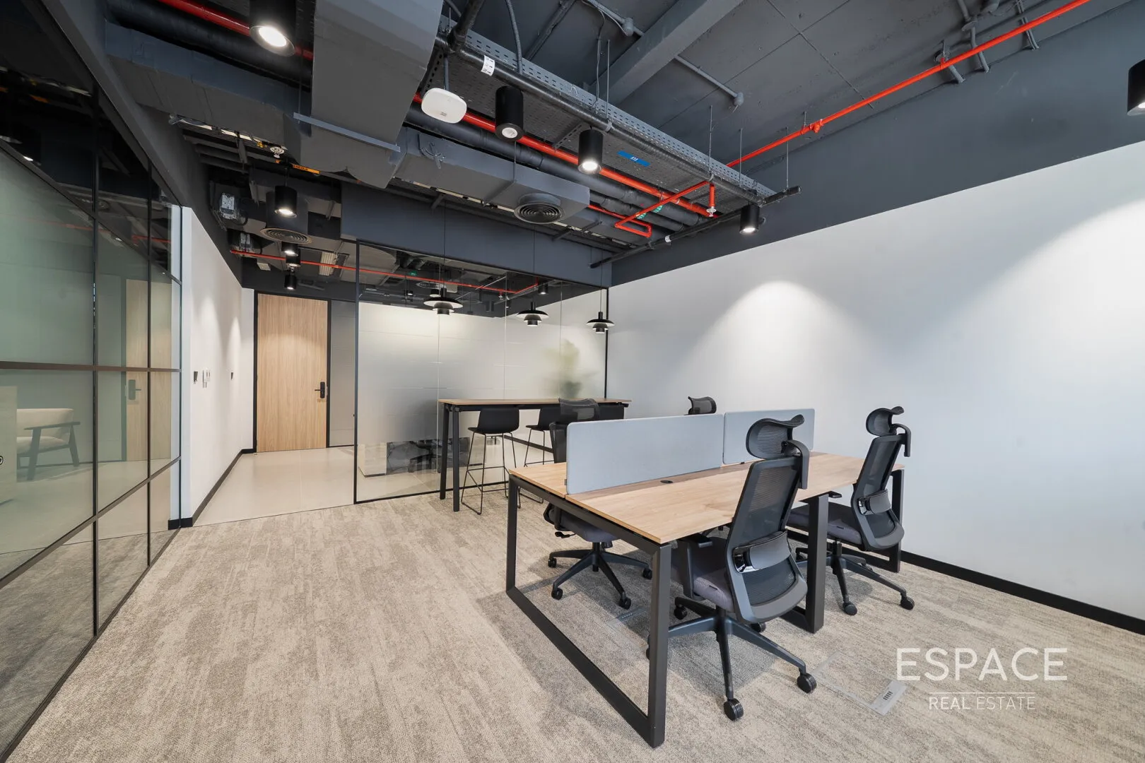 single static gallery