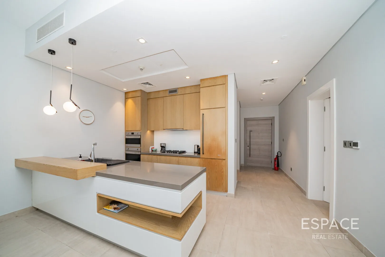 single static gallery