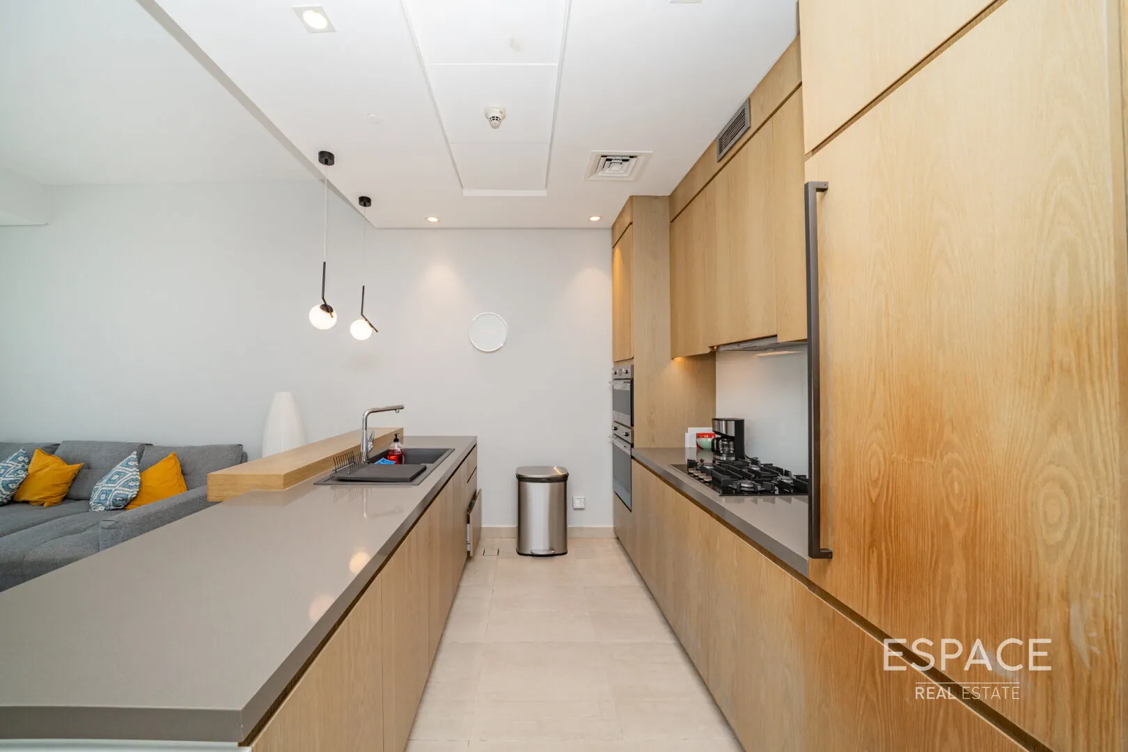 single static gallery