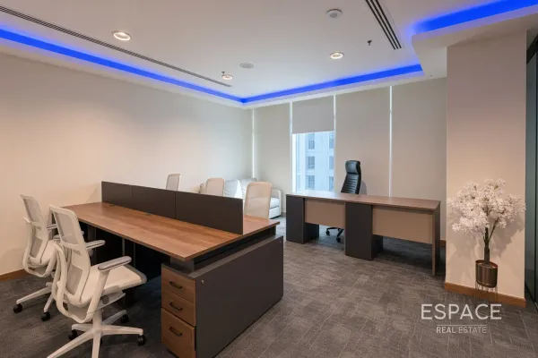 Park Lane Tower, Business Bay, Dubai - Espace