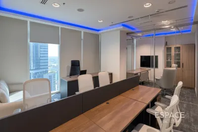 Park Lane Tower, Business Bay, Dubai - Espace