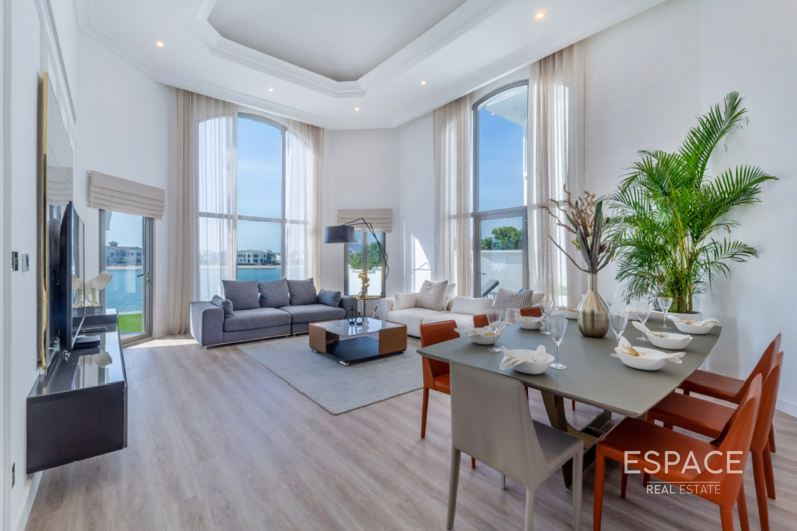 single static gallery