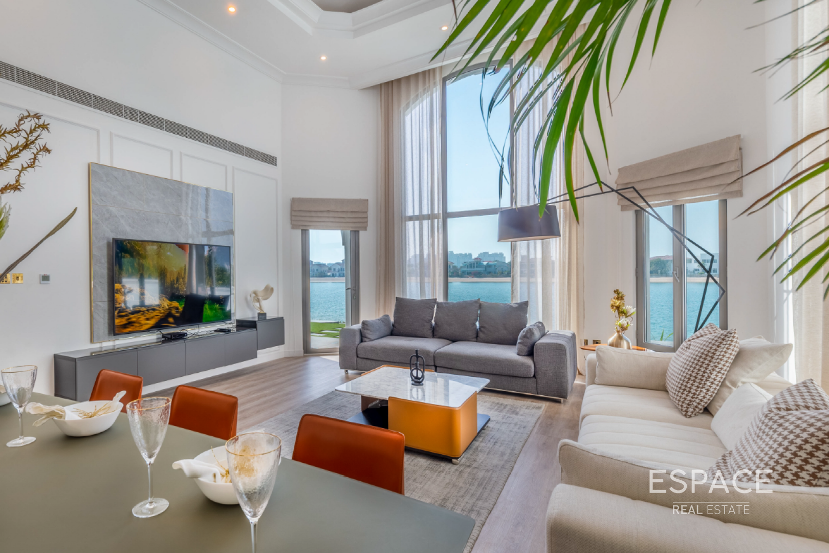 single static gallery