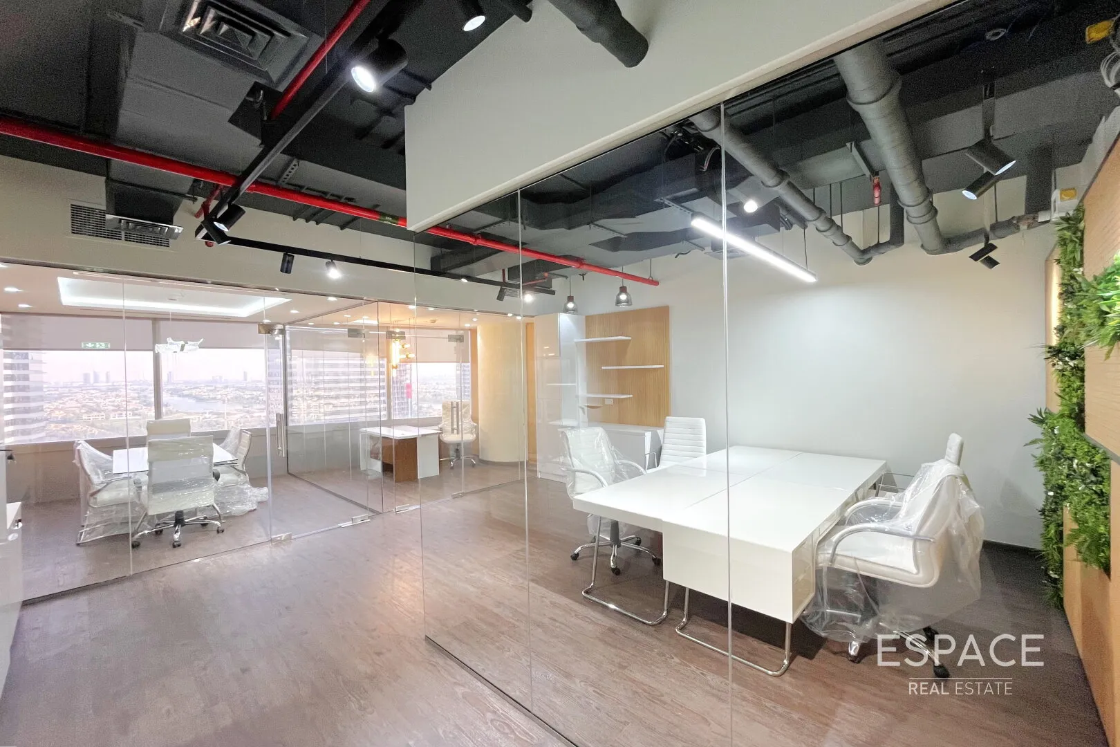 single static gallery