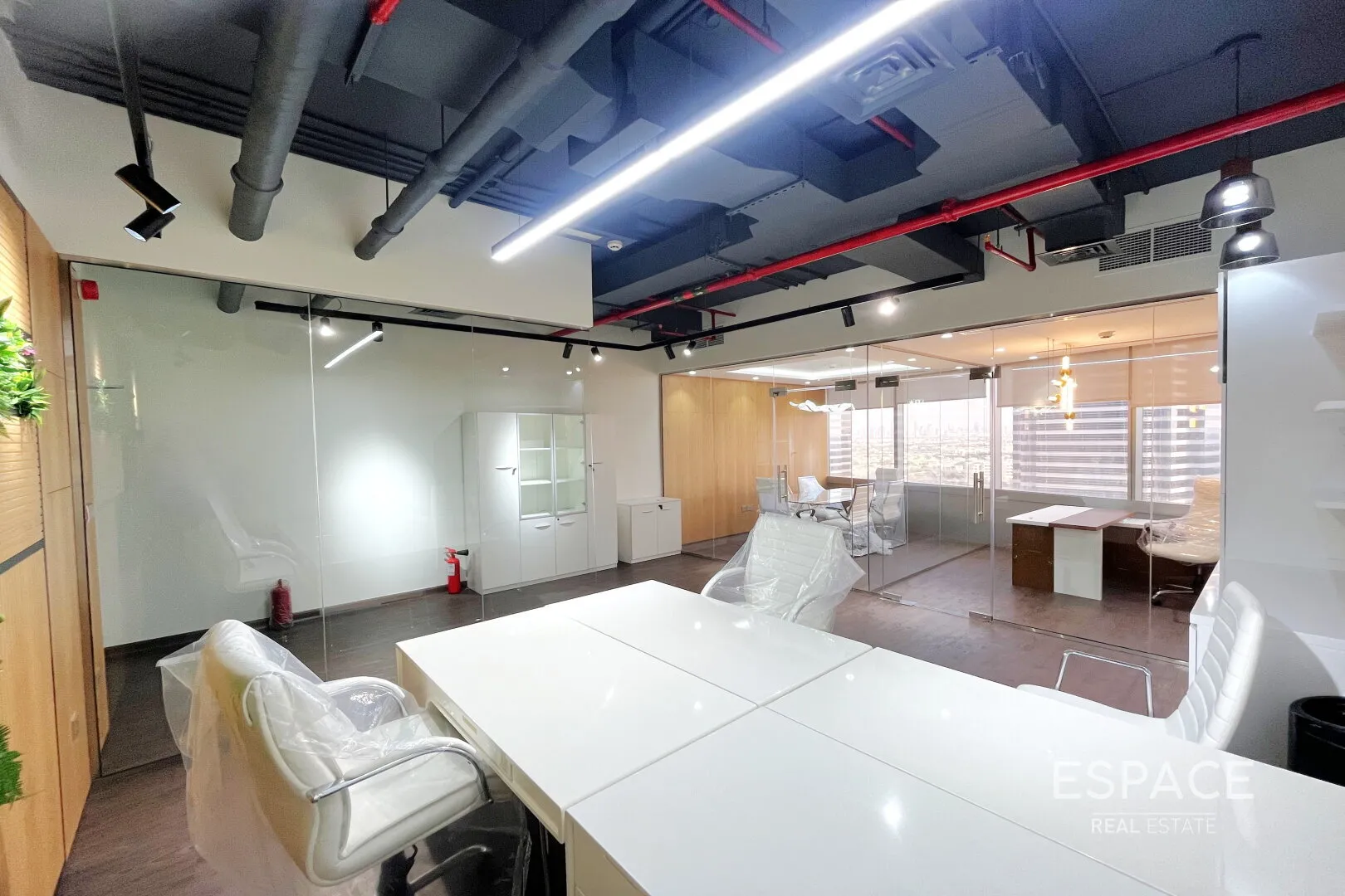 single static gallery