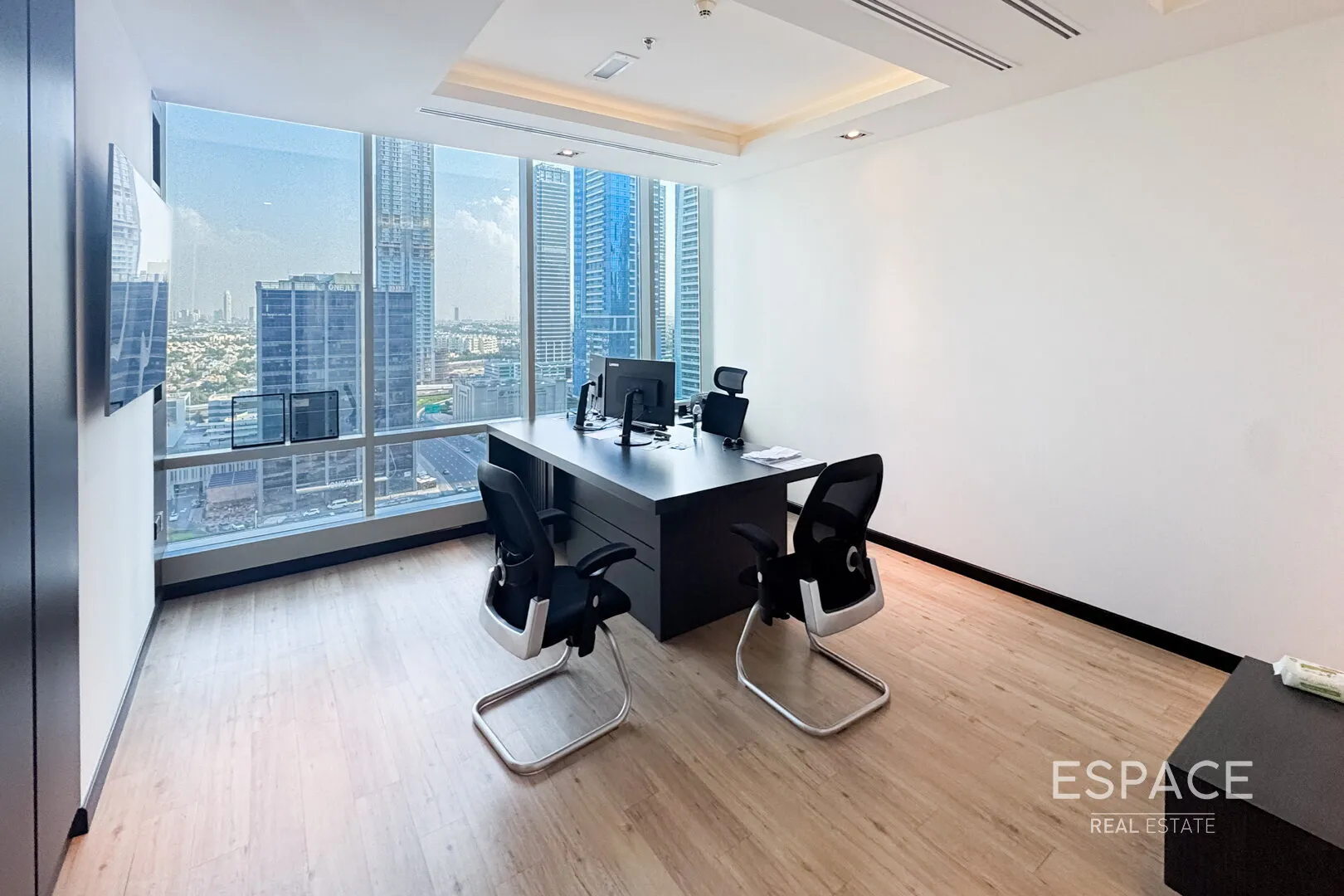 single static gallery