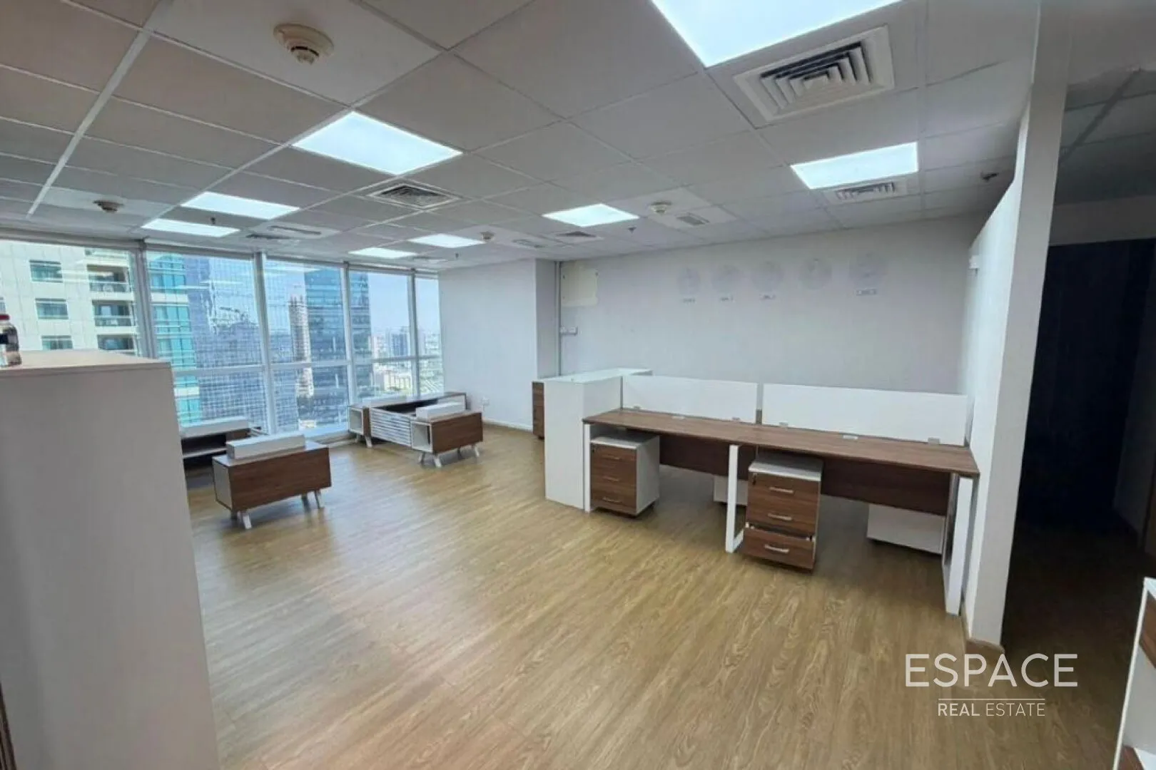 single static gallery