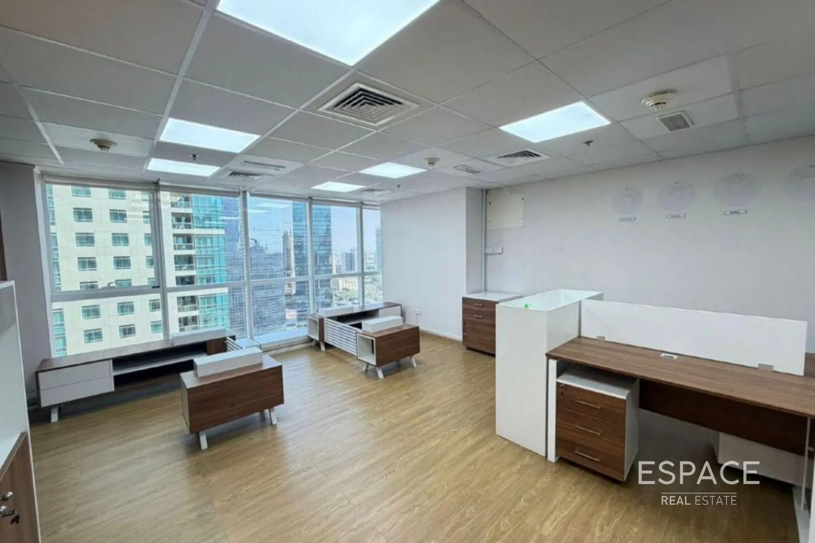 single static gallery