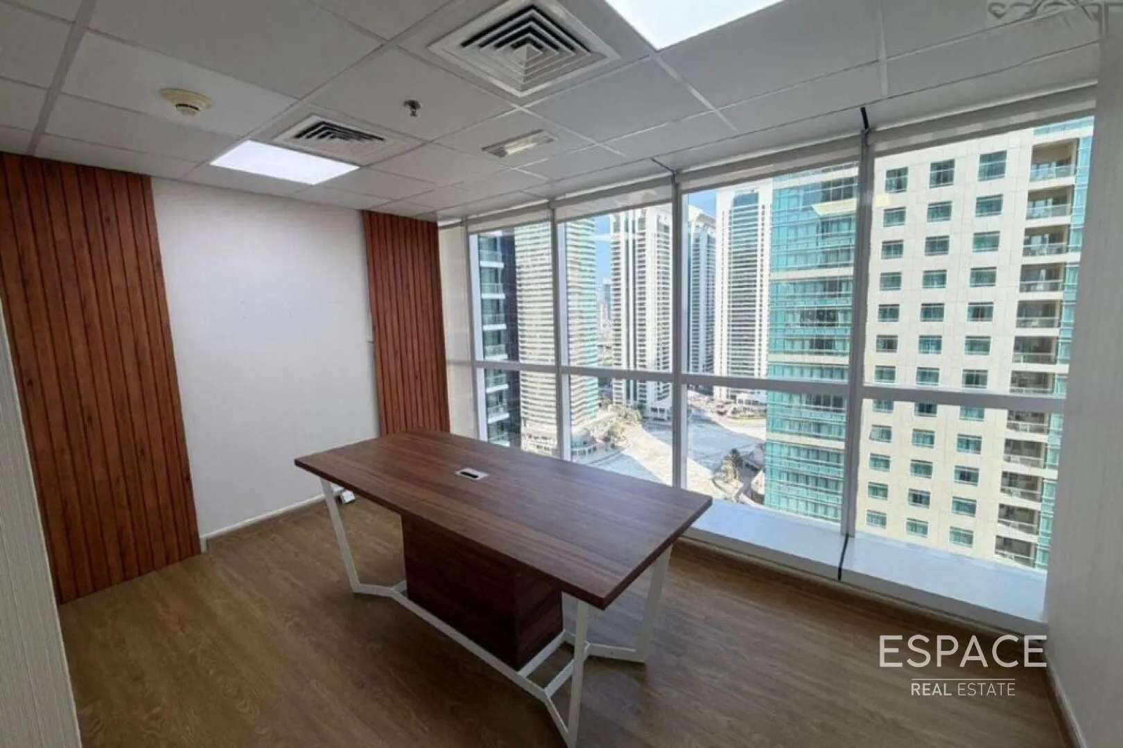 single static gallery