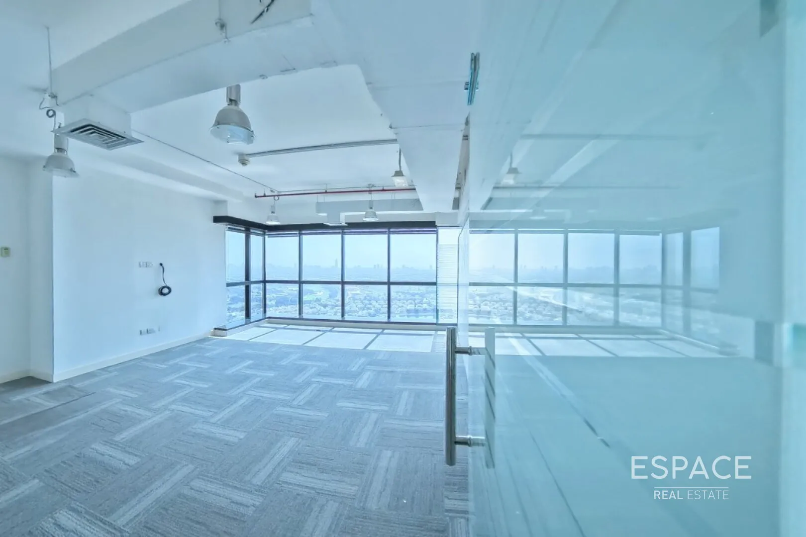 single static gallery