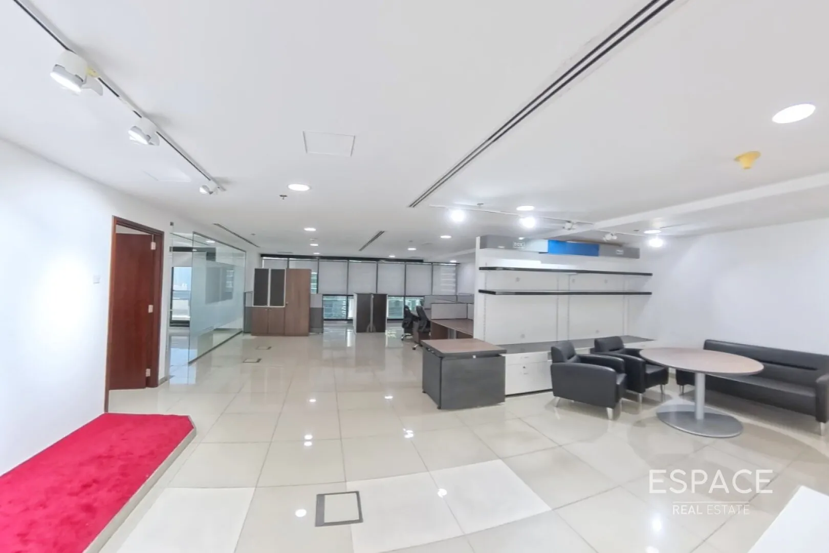 single static gallery