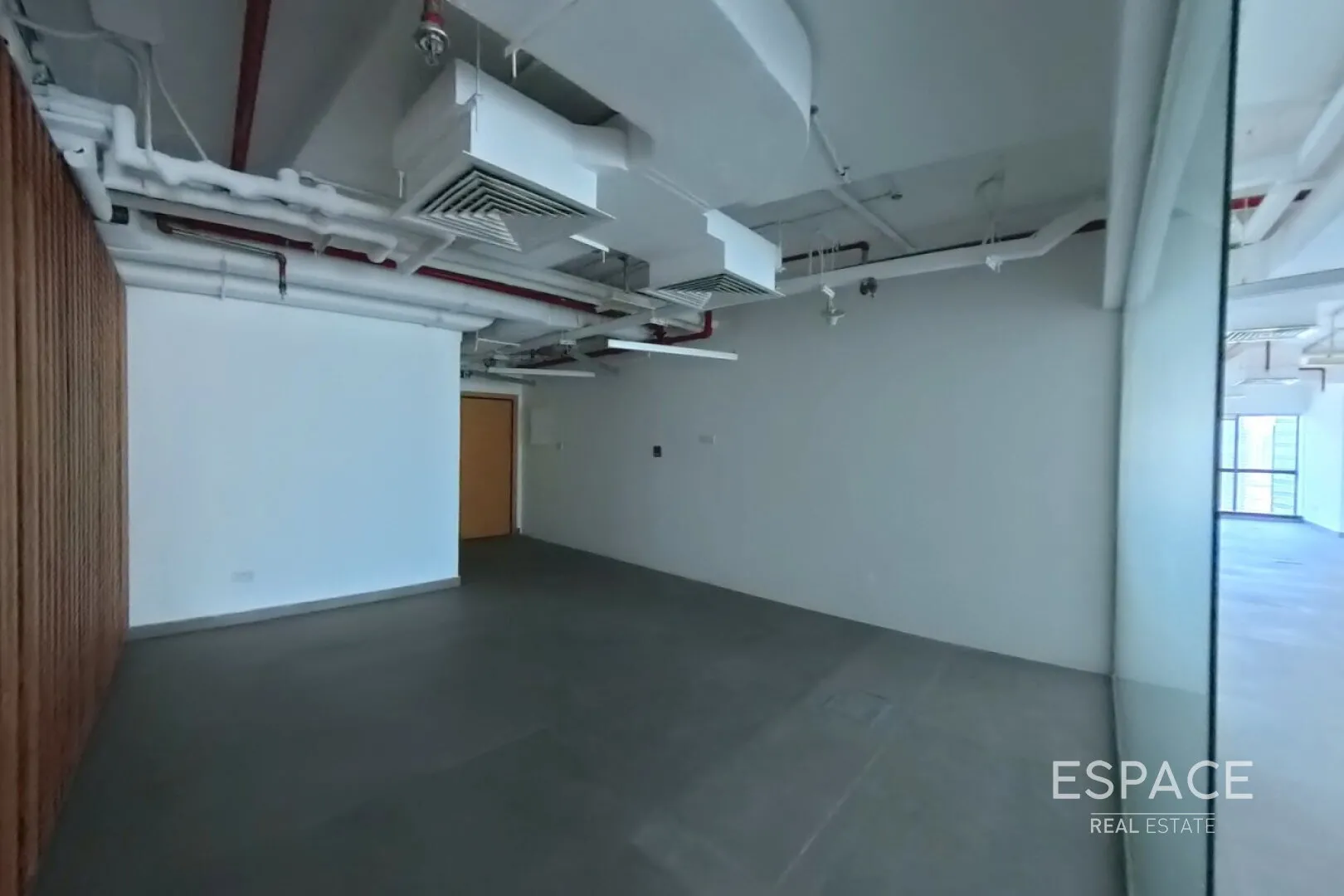 single static gallery