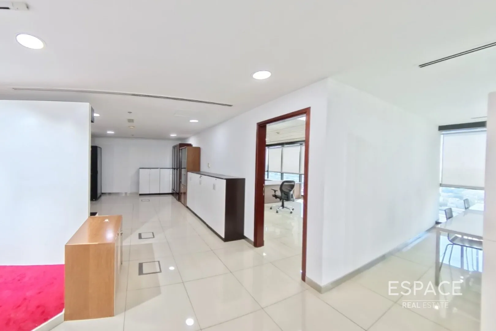 single static gallery