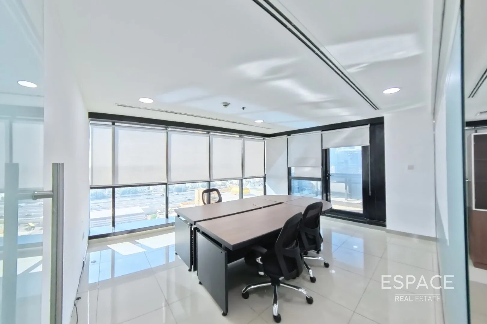 single static gallery