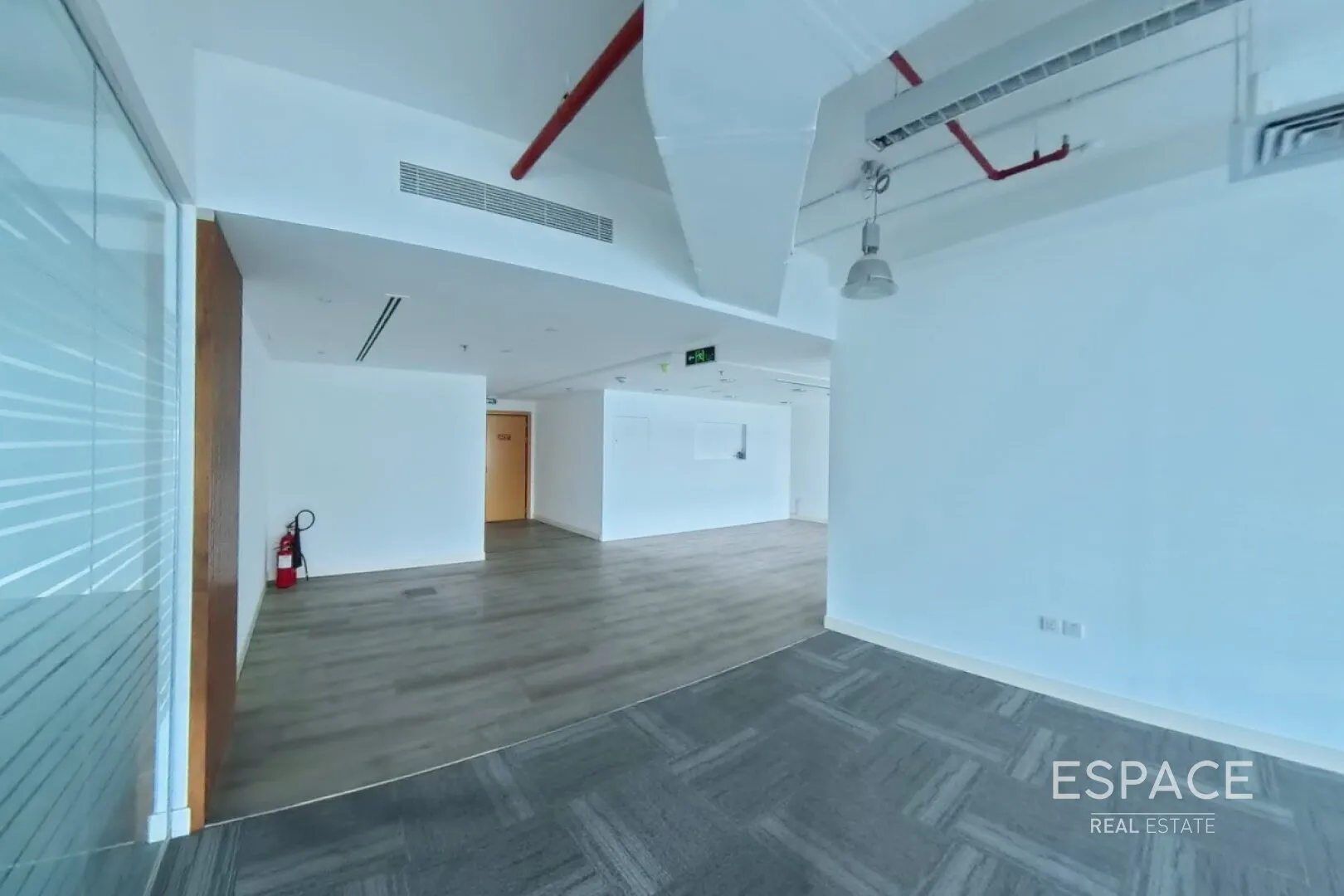 single static gallery