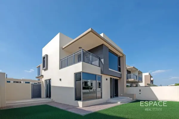 Maple at Dubai Hills Estate 2, Dubai Hills Estate, Dubai - Espace