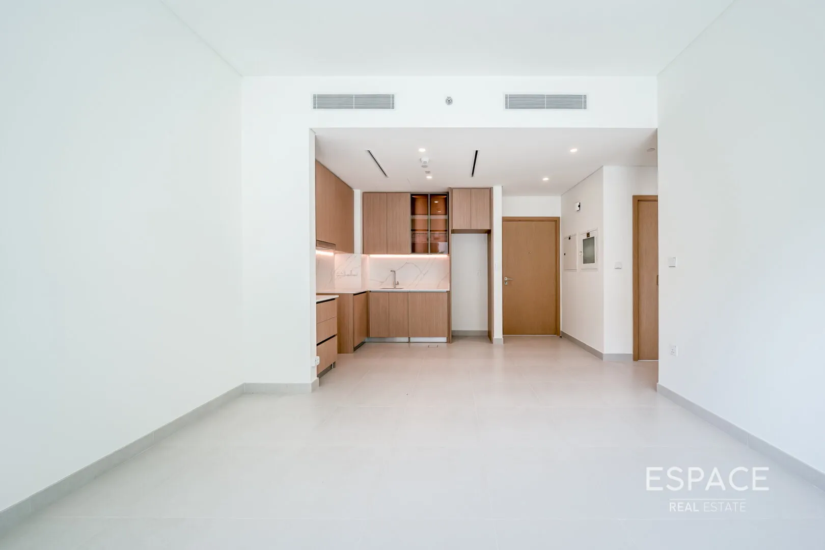 single static gallery