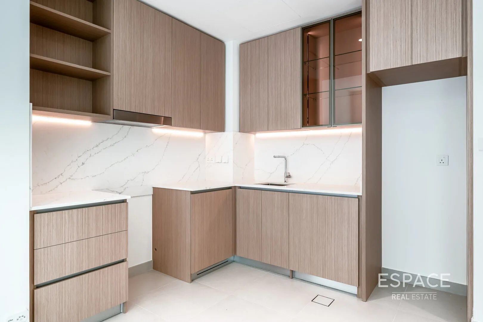 single static gallery