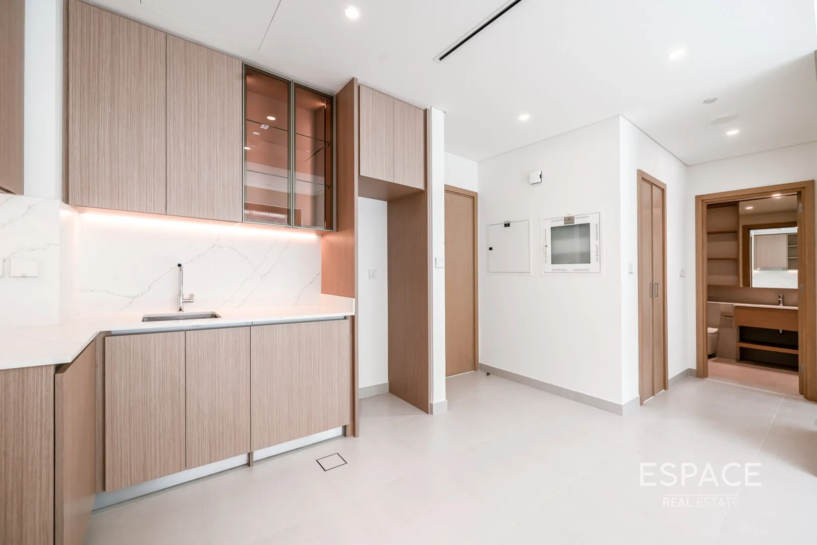 single static gallery