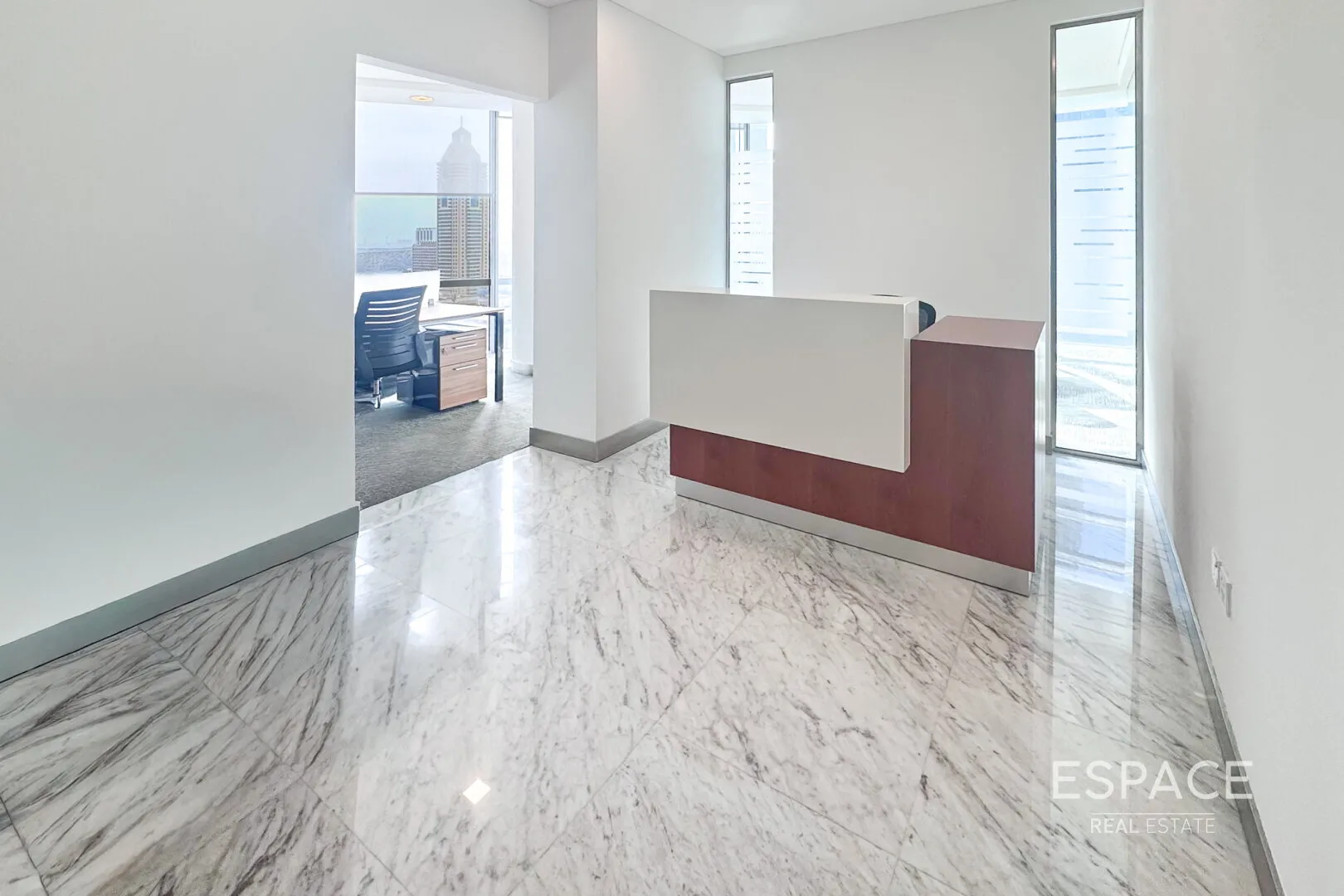 single static gallery