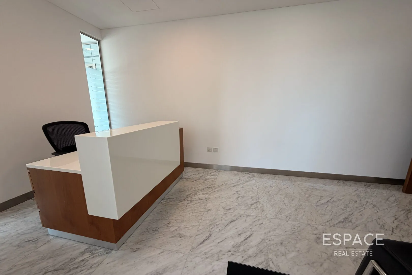 single static gallery