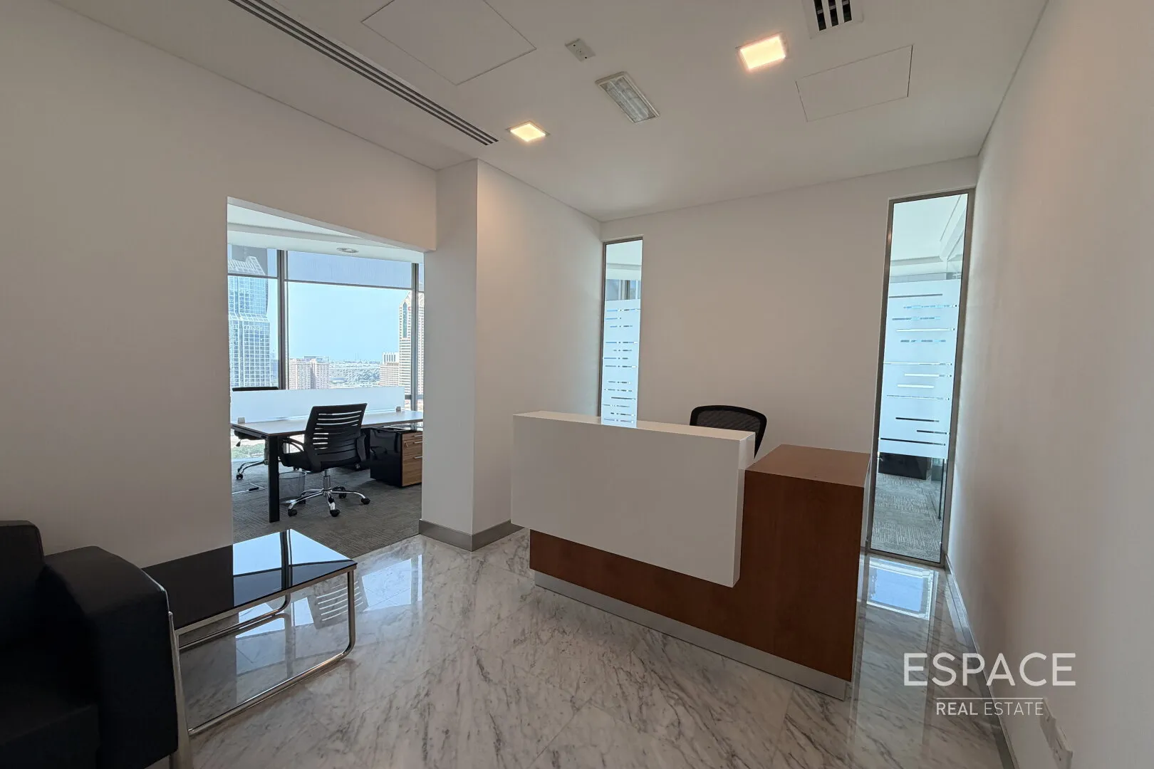 single static gallery