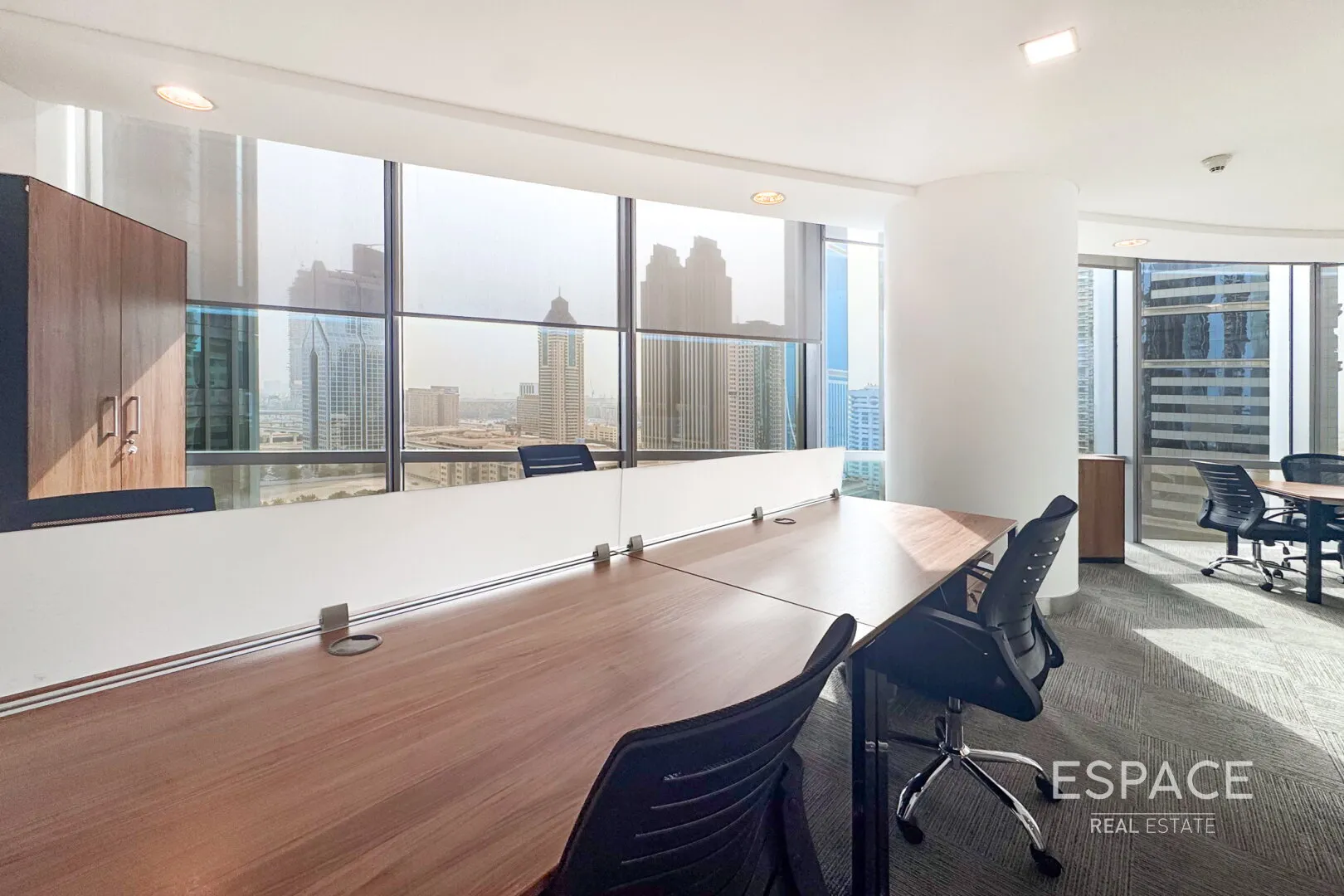 single static gallery