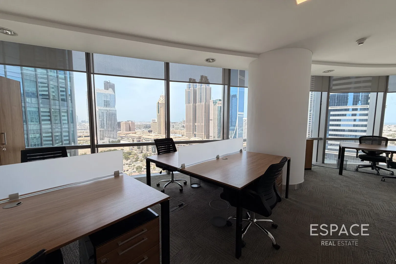 single static gallery