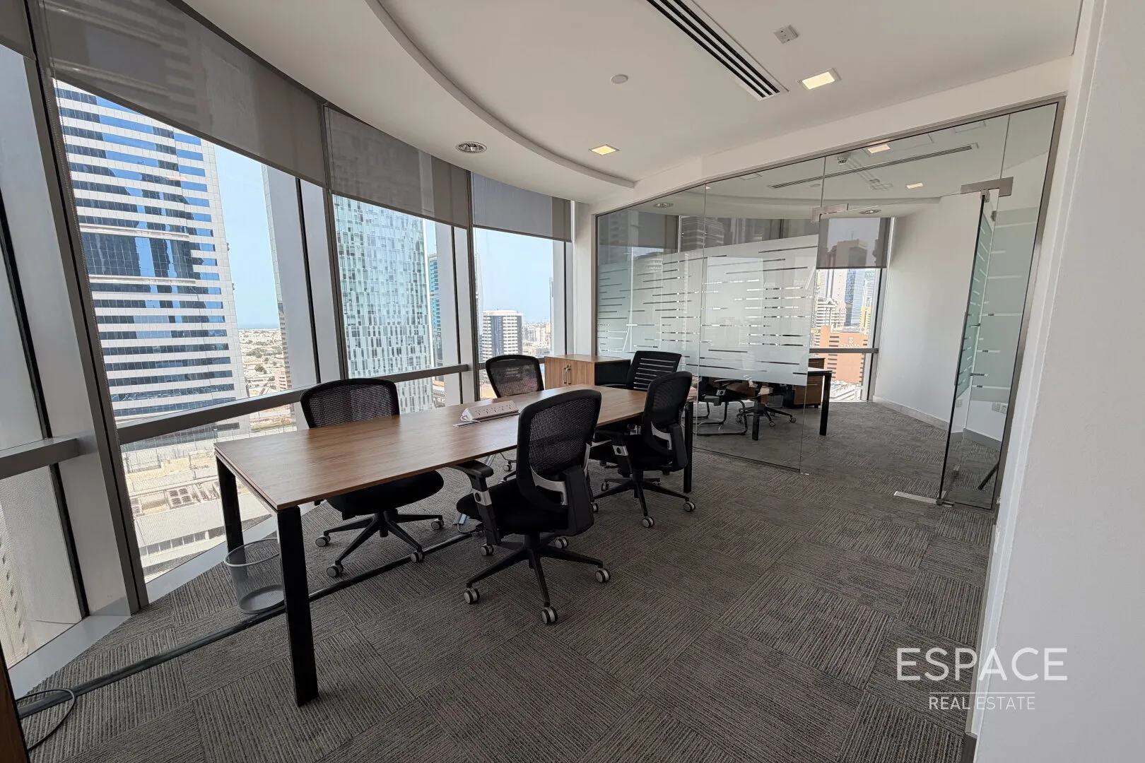 single static gallery