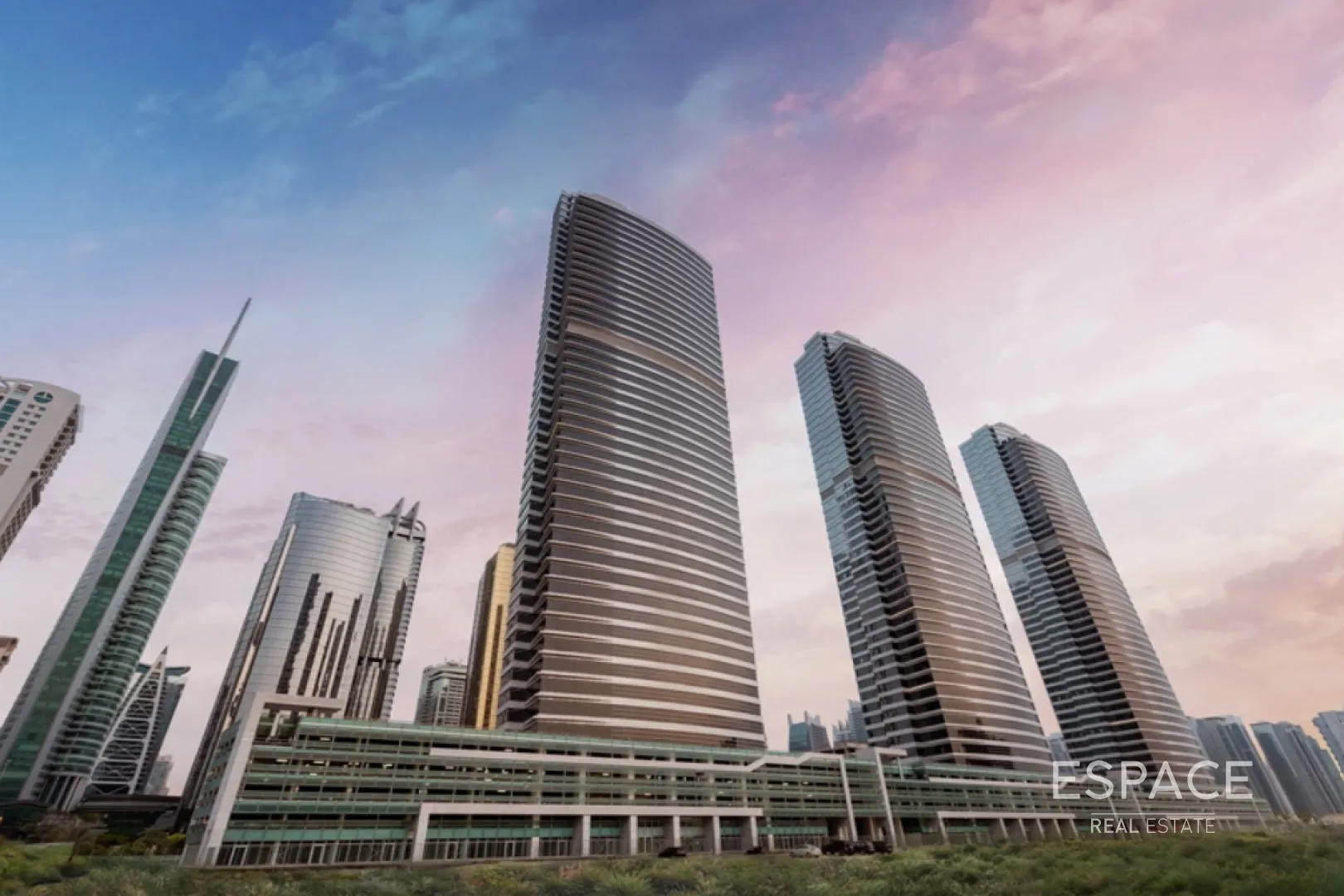 single static gallery