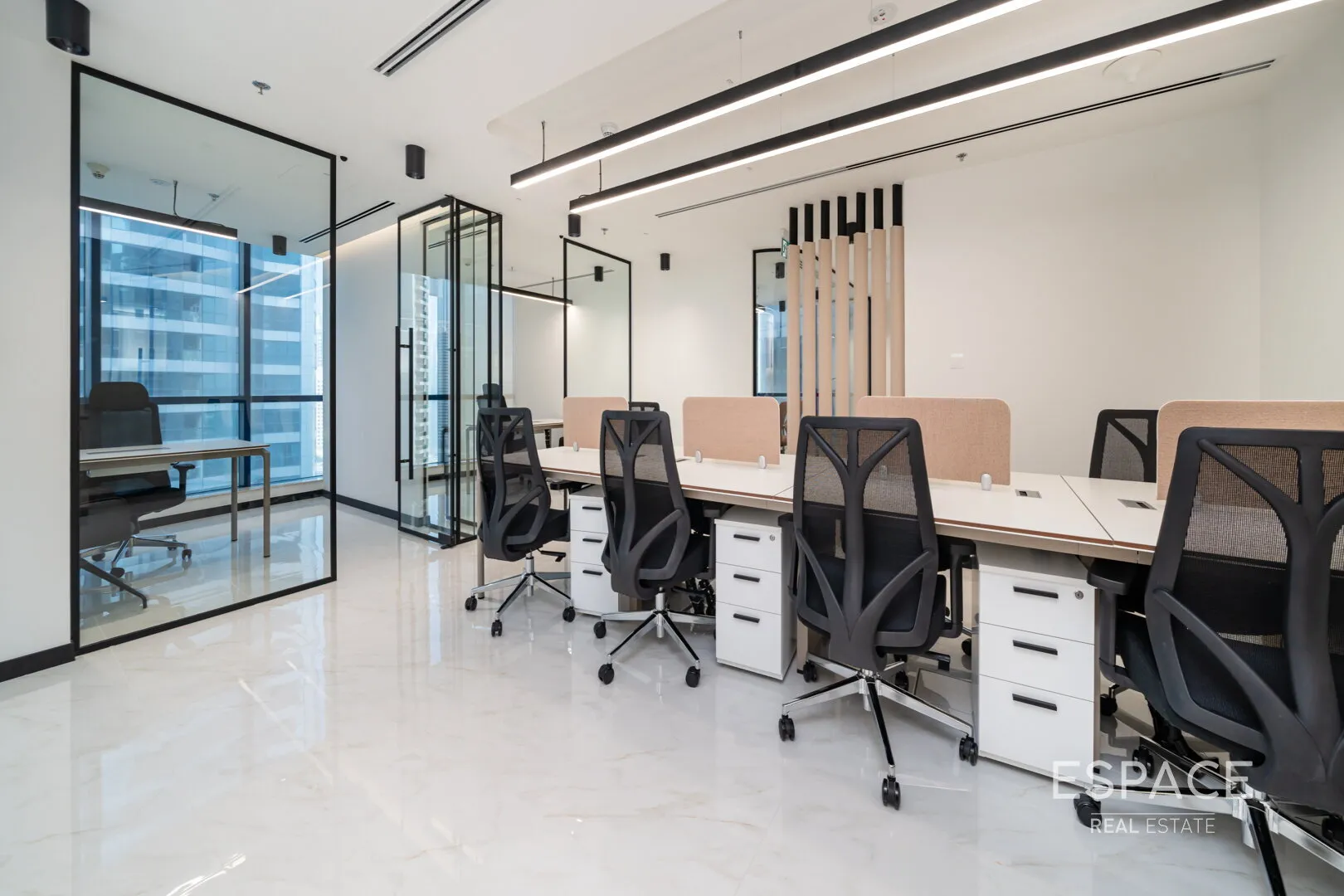 single static gallery