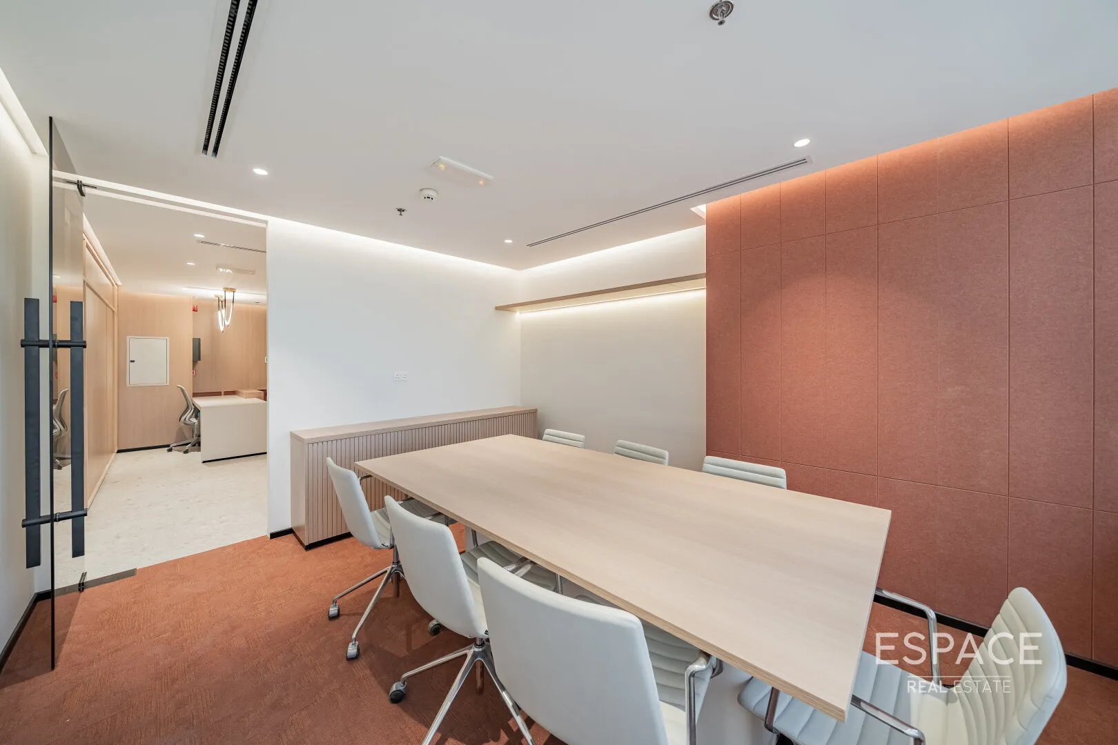 single static gallery