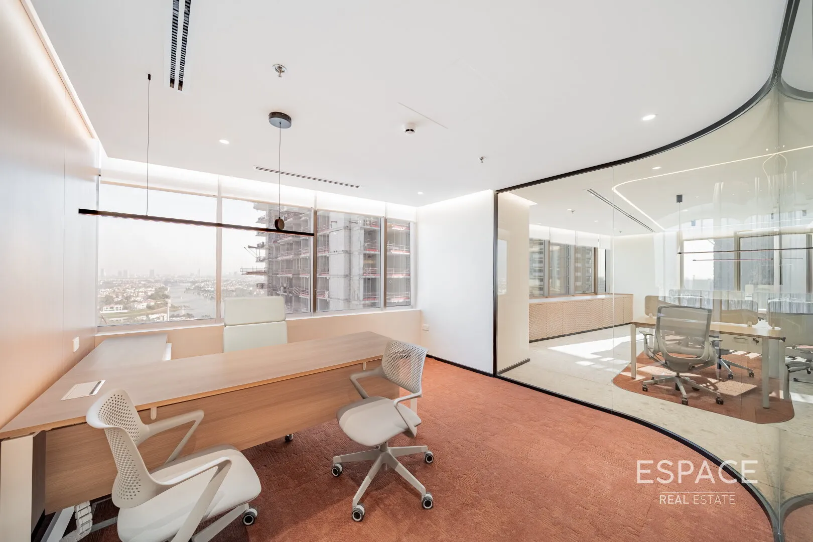 single static gallery