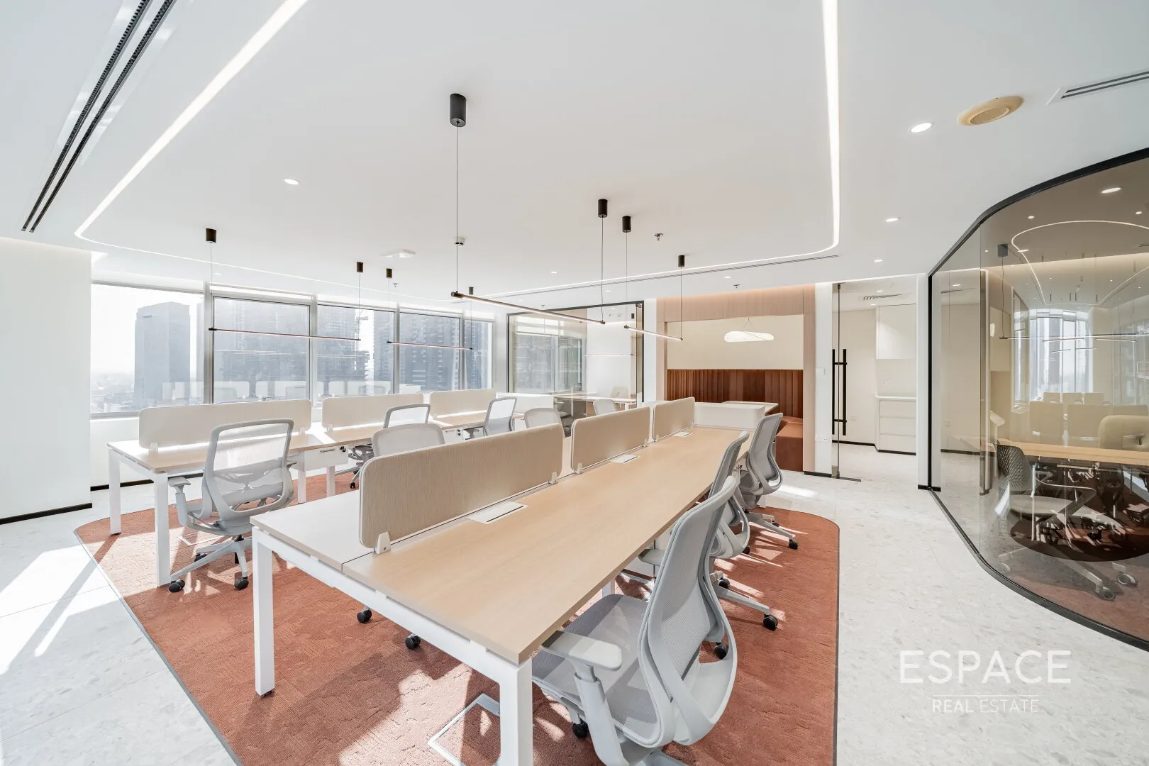 single static gallery