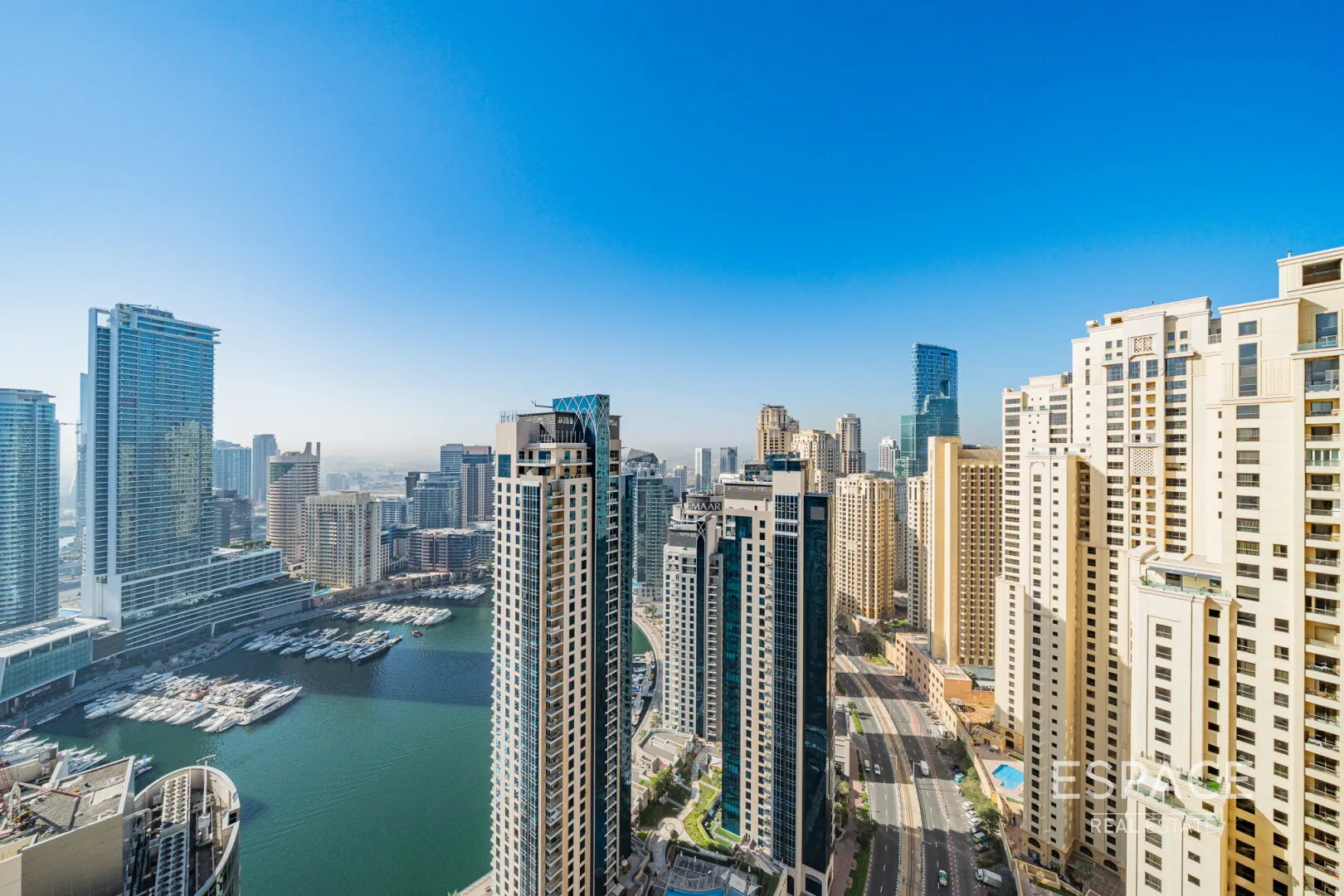 single static gallery