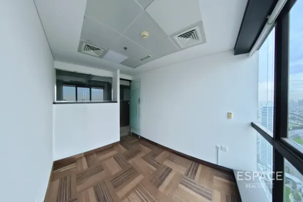 single static gallery