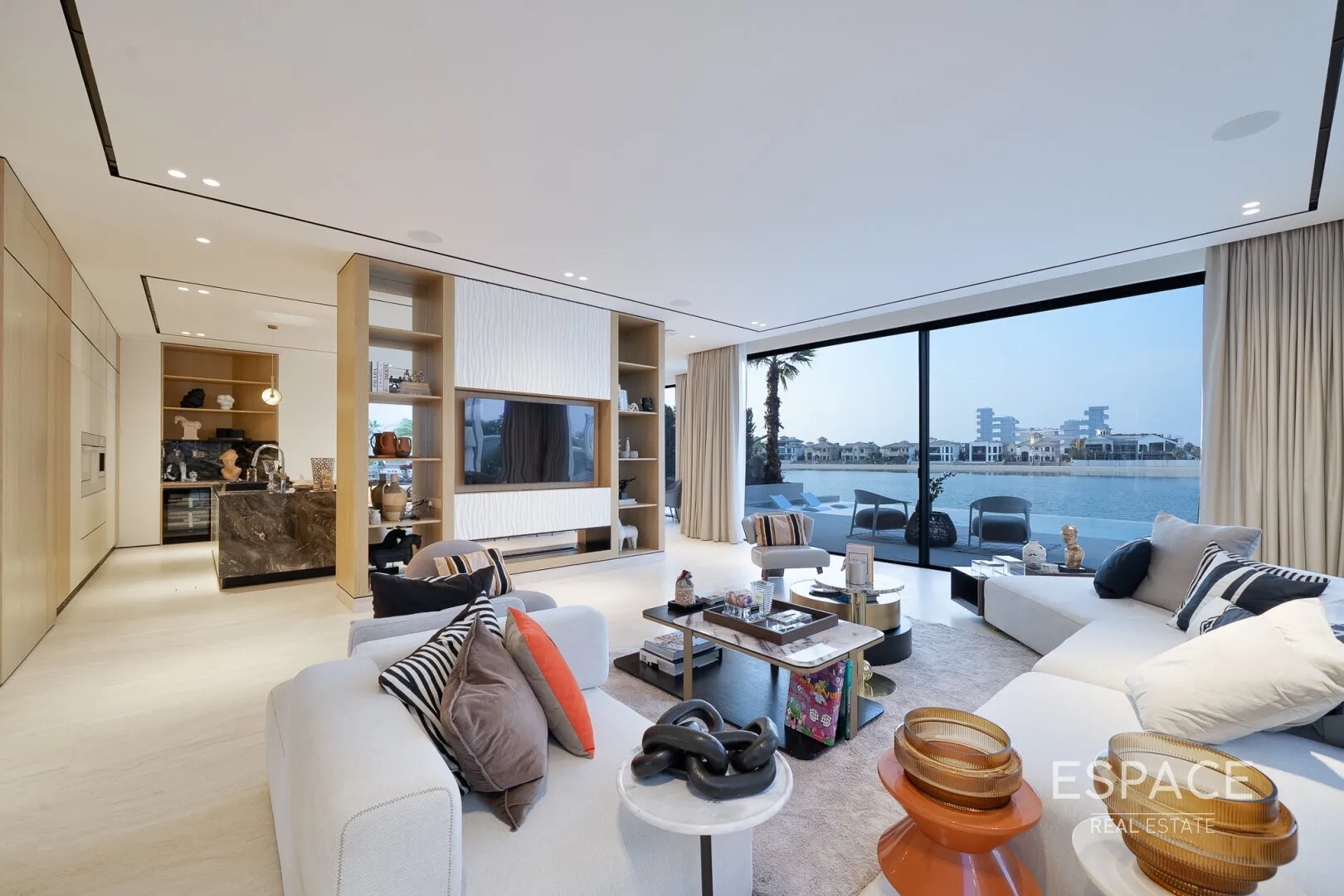 single static gallery