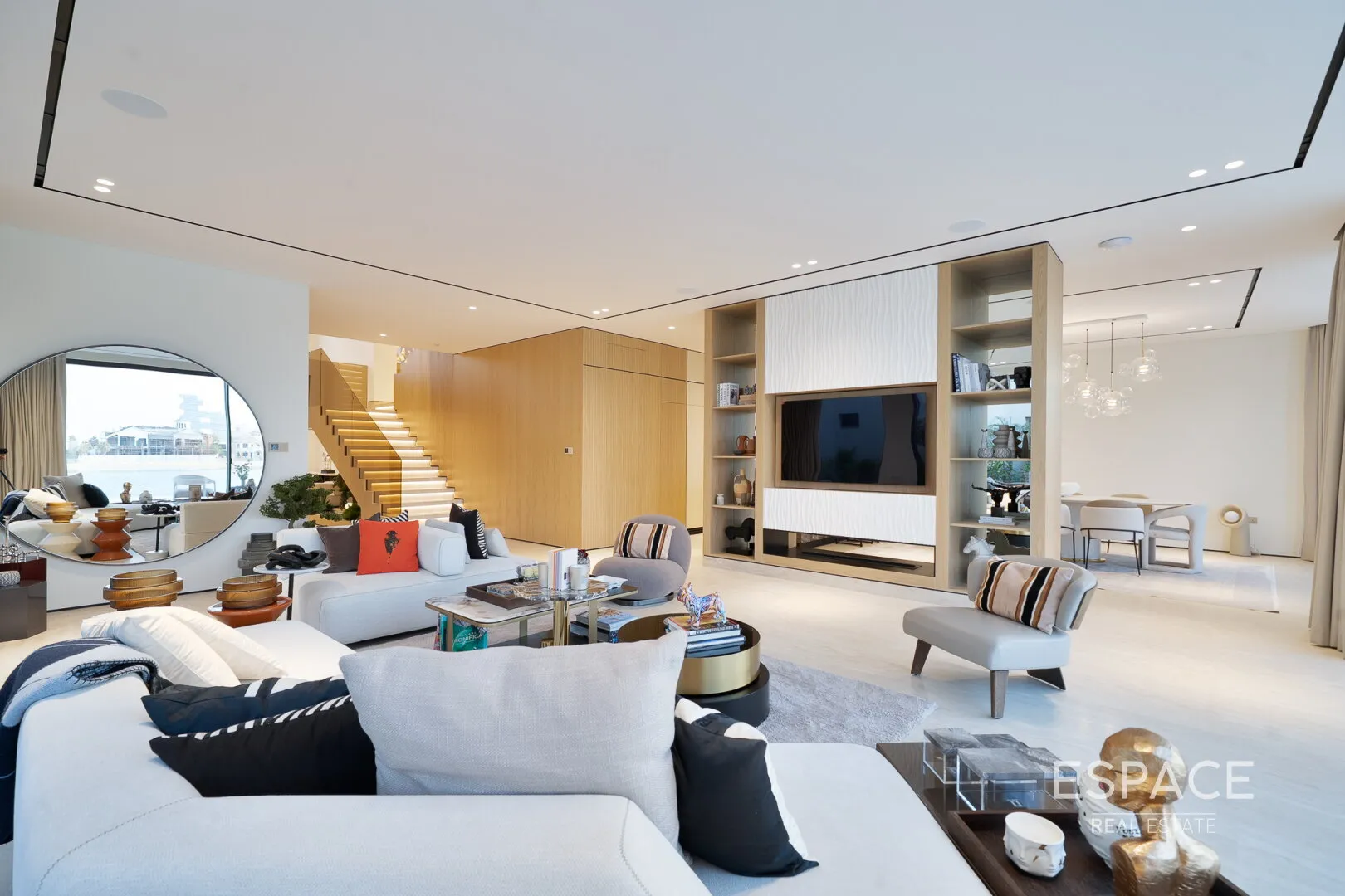 single static gallery