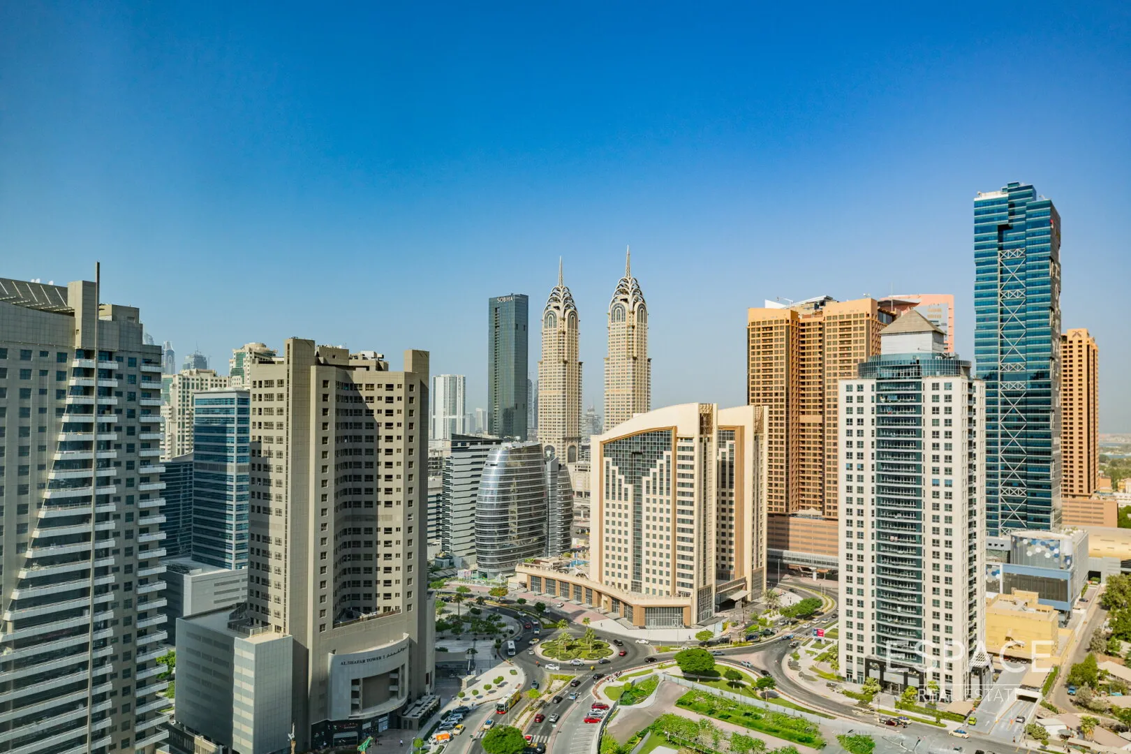 single static gallery