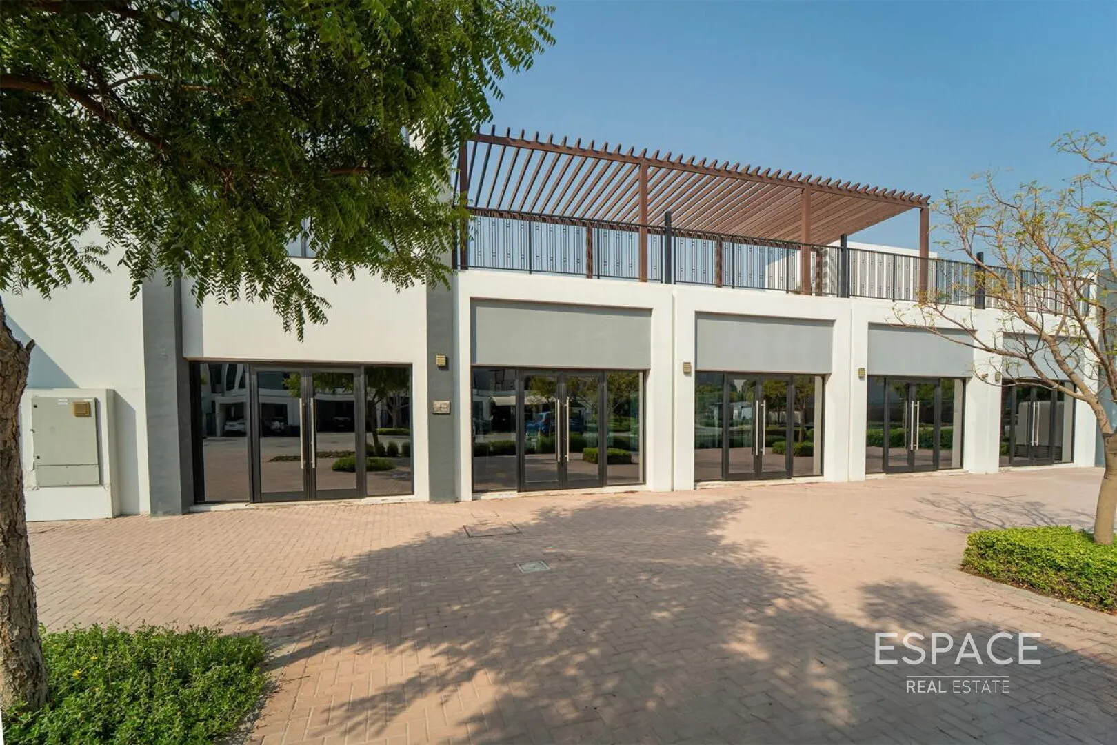 single static gallery