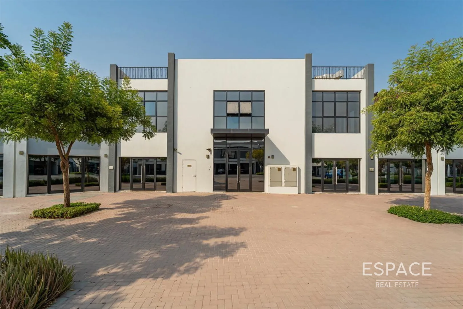 single static gallery