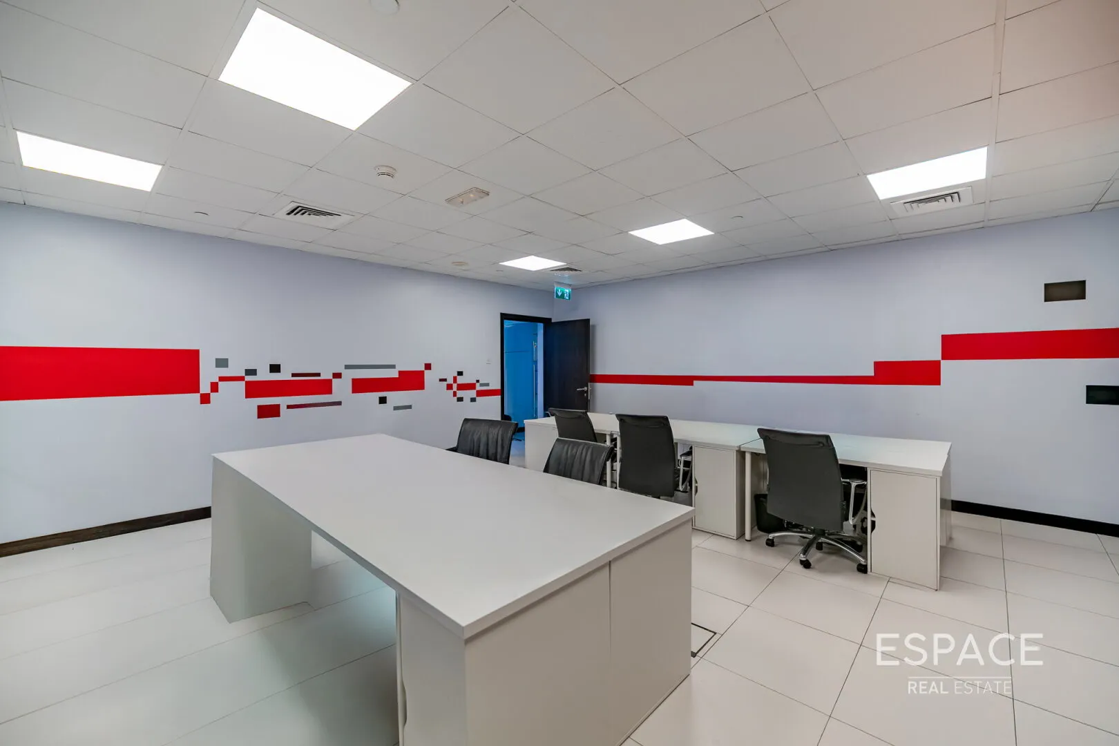 single static gallery