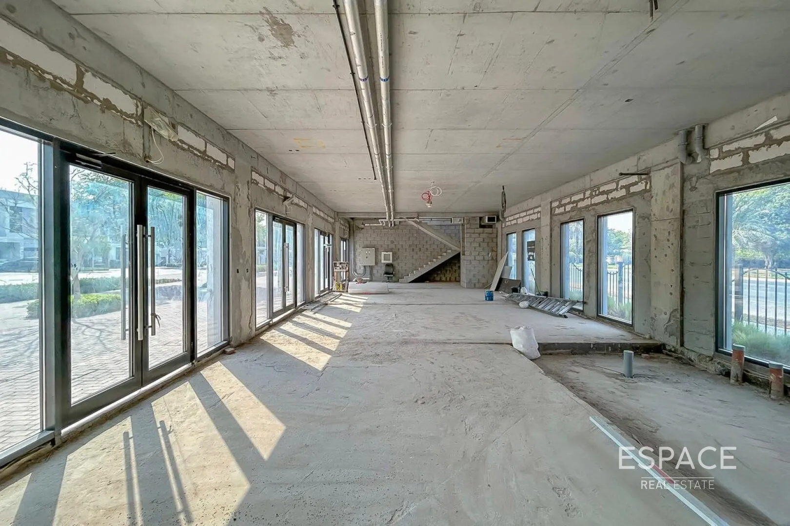 single static gallery