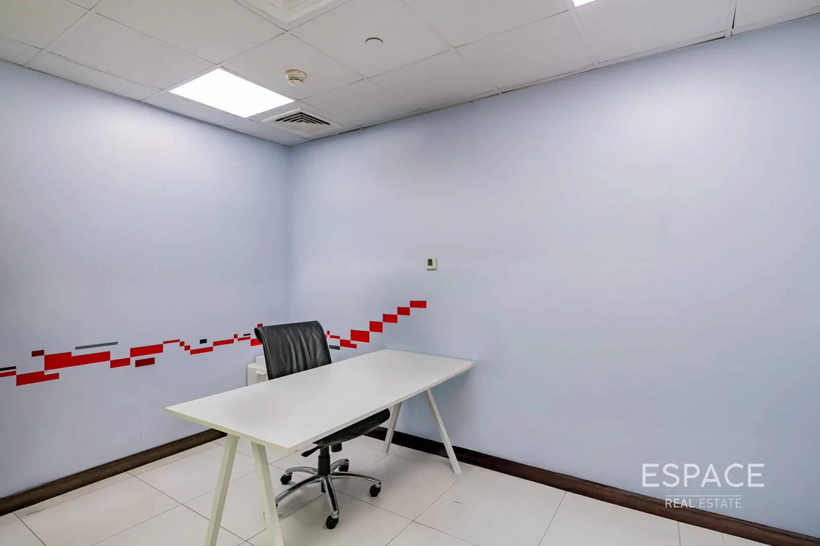 single static gallery