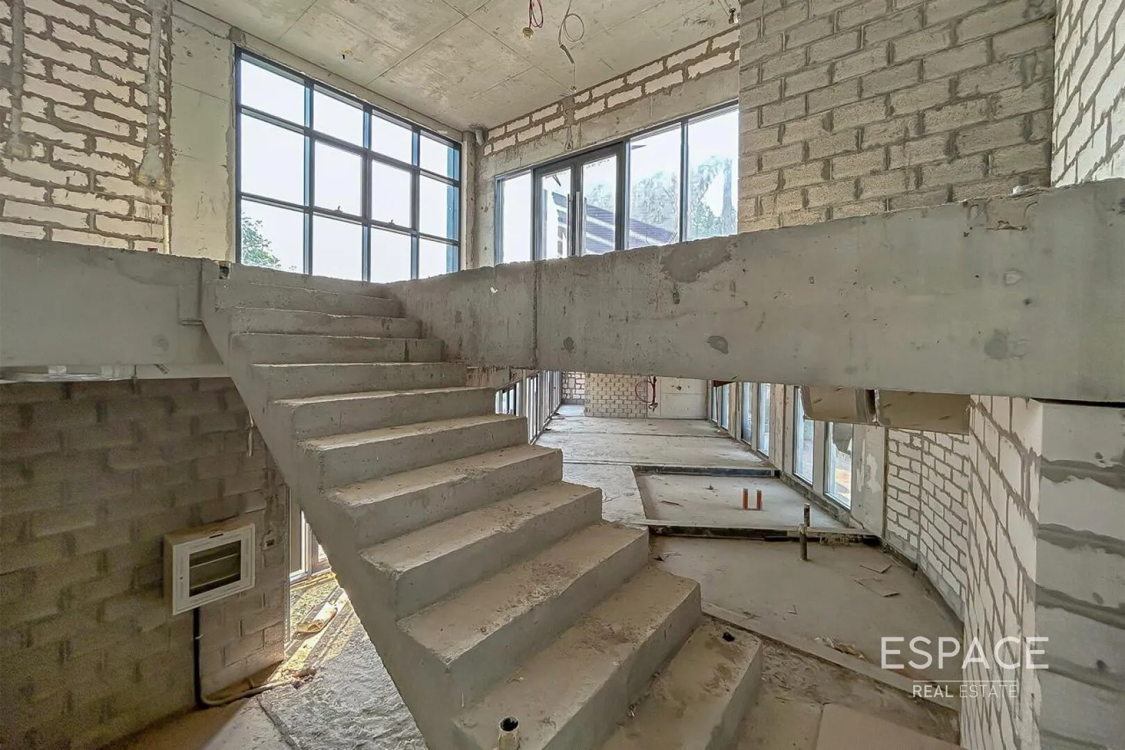 single static gallery